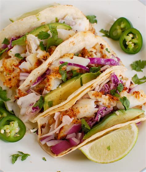 Fish Tacos Ultimo
